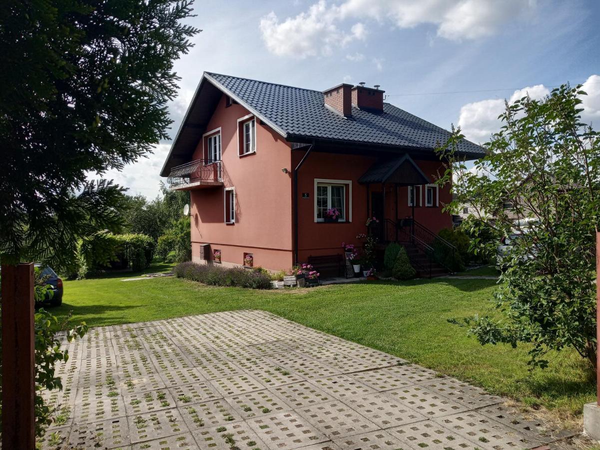 Noclegi Lawenda Grodzisko  Exterior photo
